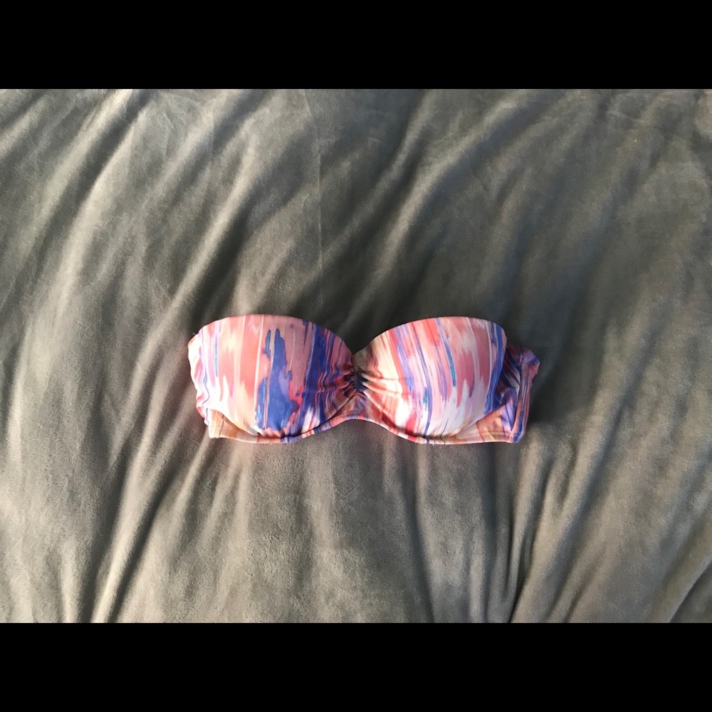 Bandeau Bikini Top